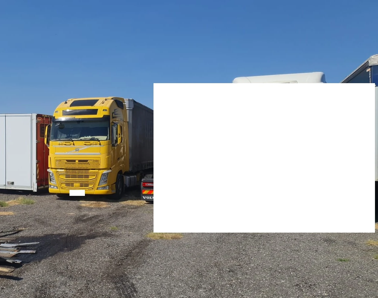 Volvo Fh MEGA, снимка 2 - Камиони - 55993900