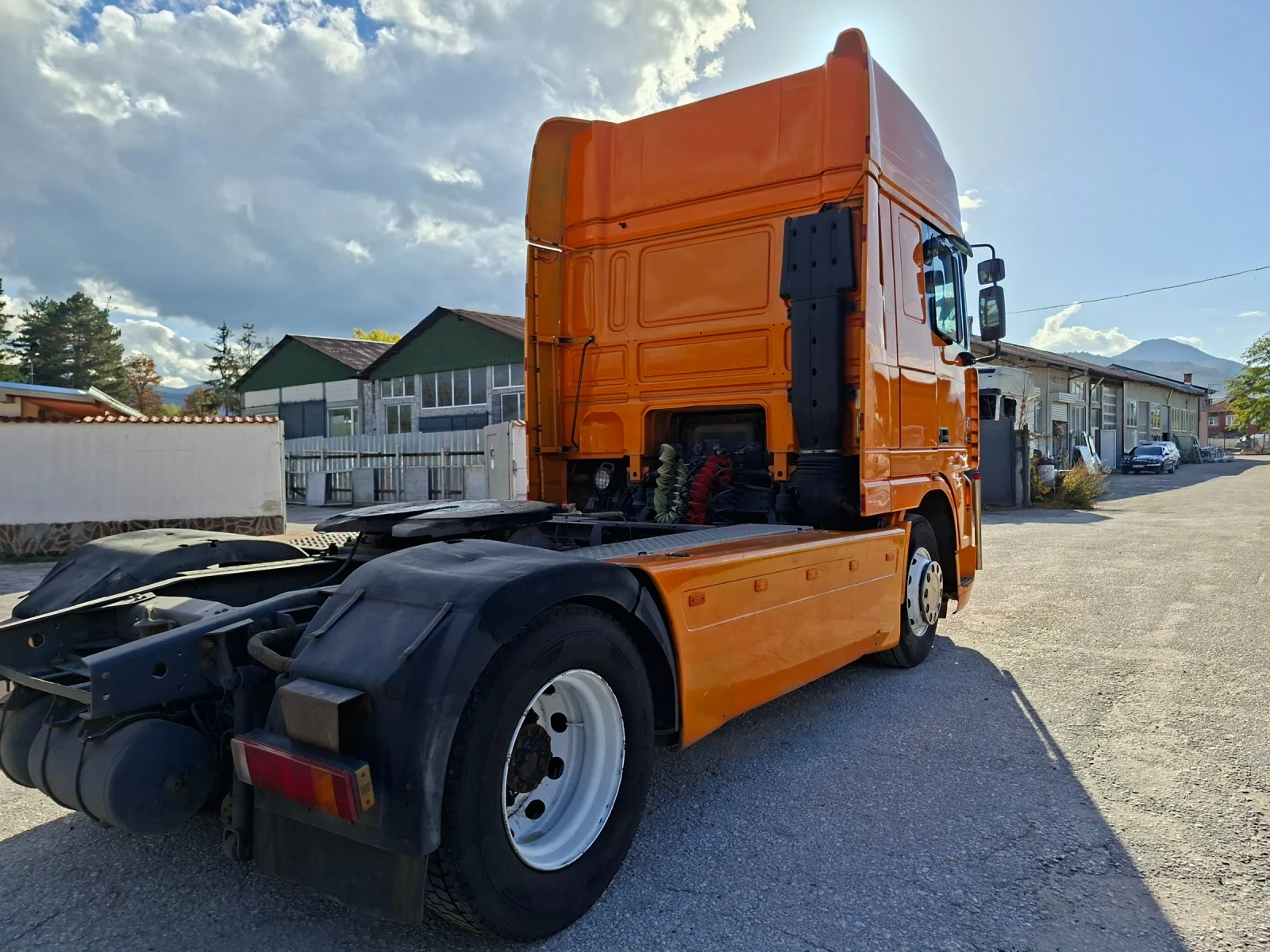 Daf Xf 95.480, снимка 4 - Камиони - 56613202
