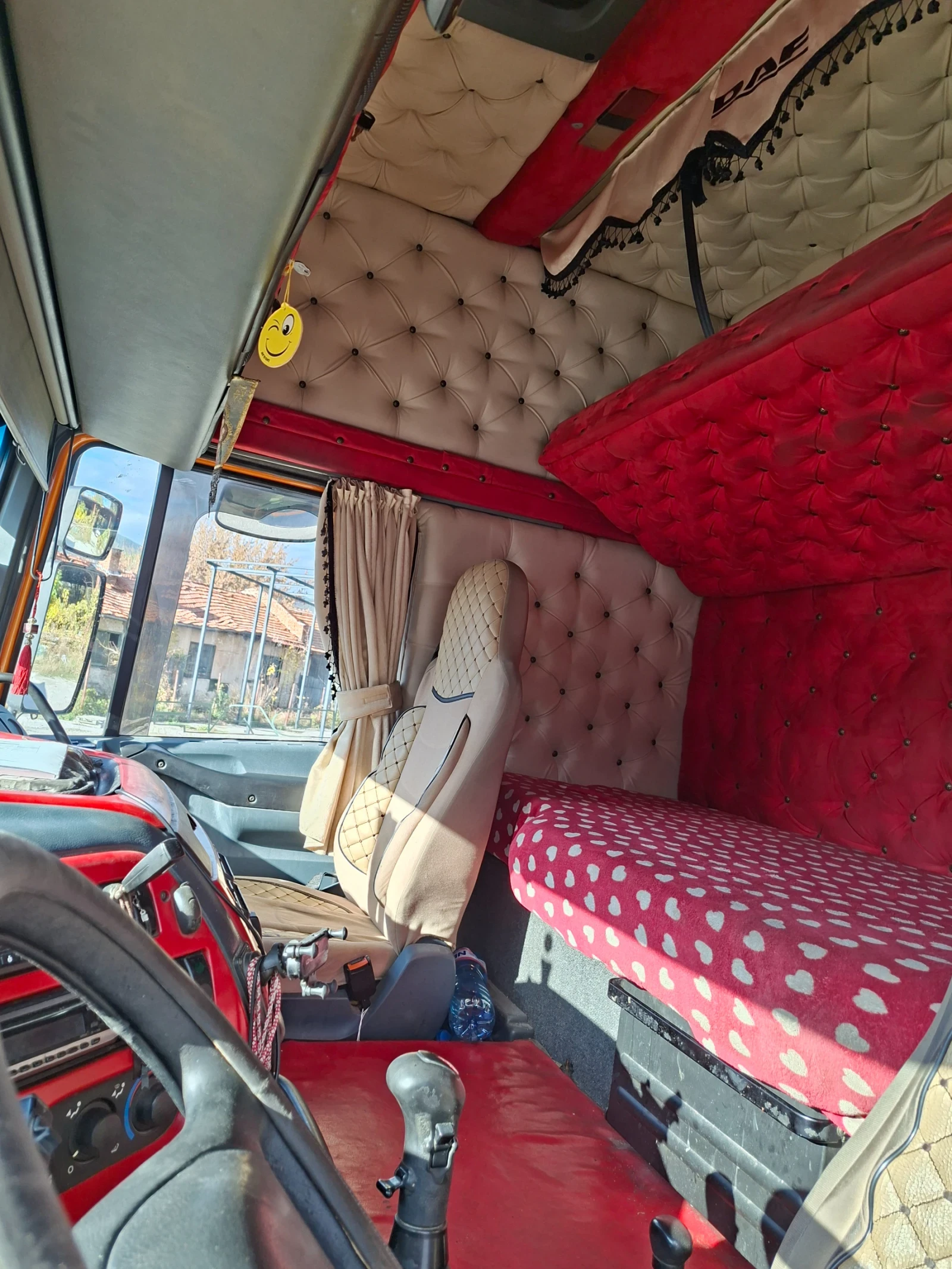 Daf Xf 95.480, снимка 7 - Камиони - 56613202