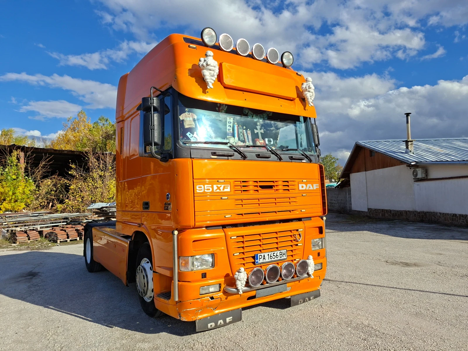 Daf Xf 95.480