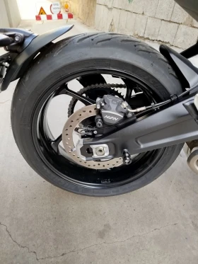 Triumph Trident 400 км, снимка 6