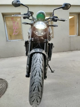 Triumph Trident 400 км, снимка 2
