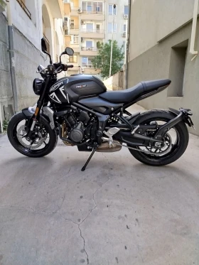 Triumph Trident 400 км, снимка 1