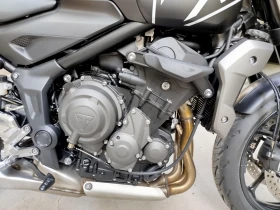 Triumph Trident 400 км, снимка 4
