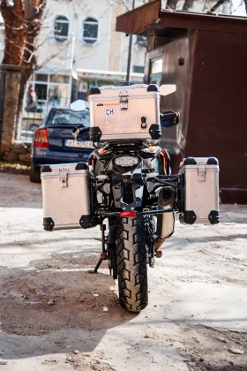 Ktm Adventure 1190- 2014 - 37000 km, снимка 2