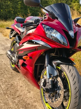 Yamaha YZF-R6 RJ 19 , снимка 4