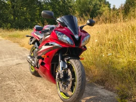 Yamaha YZF-R6 RJ 19 , снимка 3