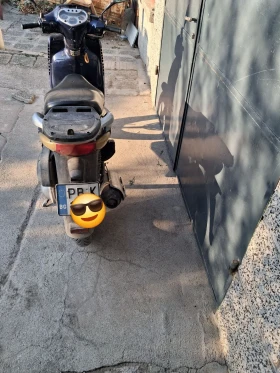 Honda Sh, снимка 4