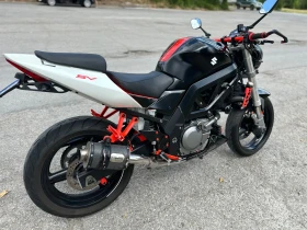     Suzuki SV 650