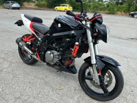     Suzuki SV 650