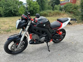     Suzuki SV 650