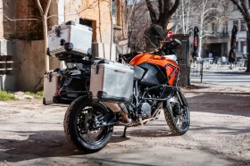 ����� �� �������� �� Ktm Adventure 1190- 2014 - 37000 km