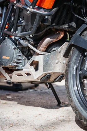 Ktm Adventure 1190- 2014 - 37000 km | Auto.bg — изображение 17