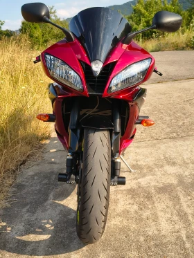 Yamaha YZF-R6 RJ 11 | Mobile.bg � ����� ������ 9