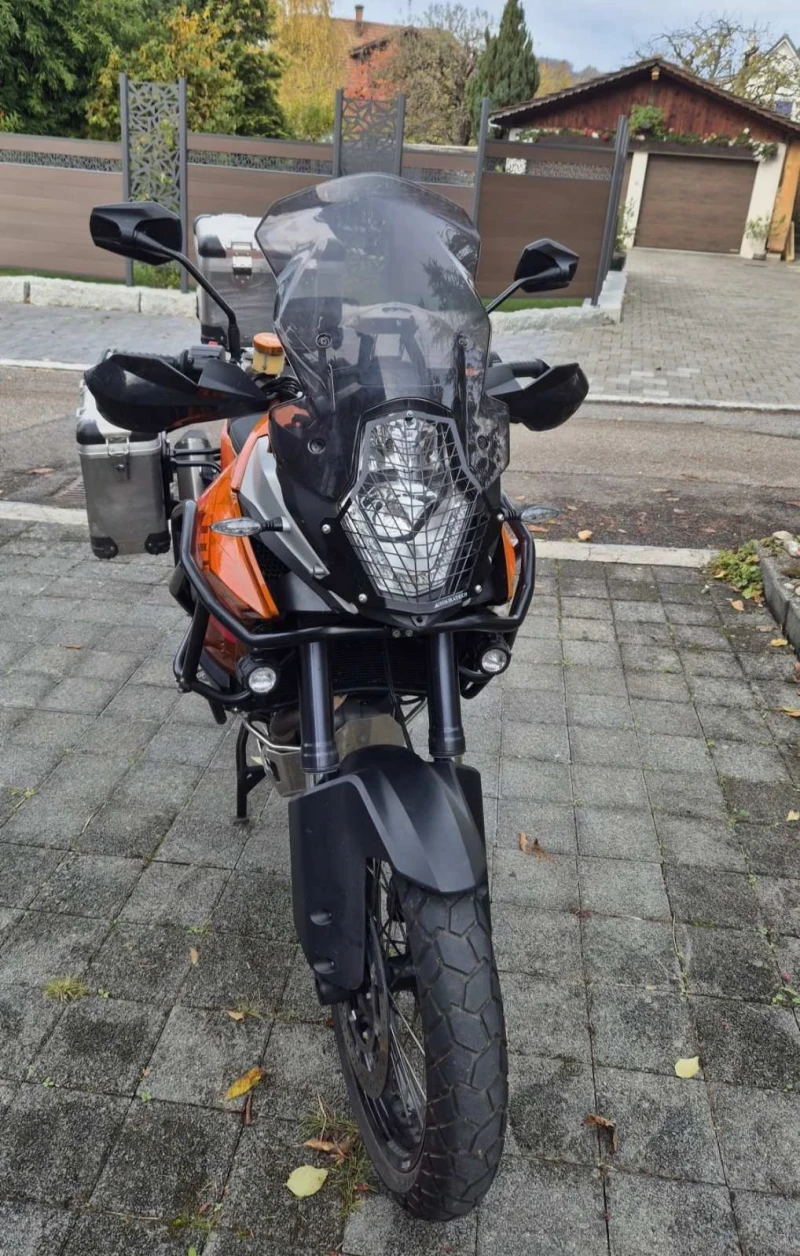 Ktm Adventure 1190- 2014 - 37000 km, снимка 4 - Мотоциклети и мототехника - 52539149