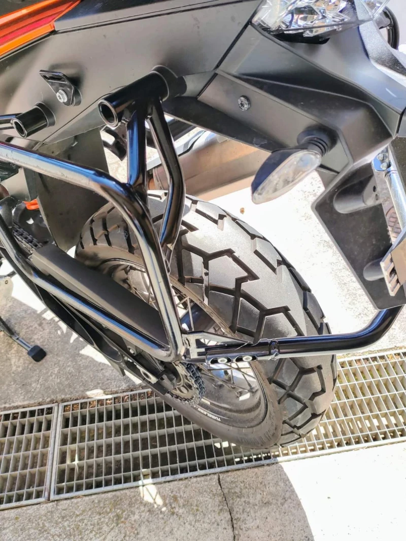 Ktm Adventure 1190- 2014 - 37000 km, снимка 5 - Мотоциклети и мототехника - 52539149