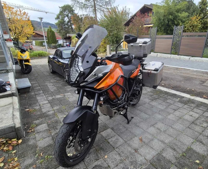 Ktm Adventure 1190- 2014 - 37000 km, снимка 2 - Мотоциклети и мототехника - 52539149
