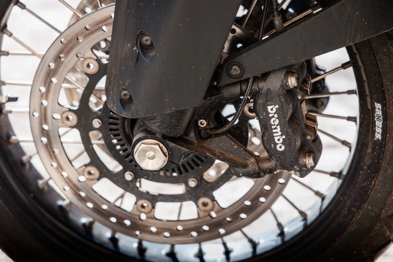 Ktm Adventure 1190- 2014 - 37000 km, снимка 16 - Мотоциклети и мототехника - 53781667