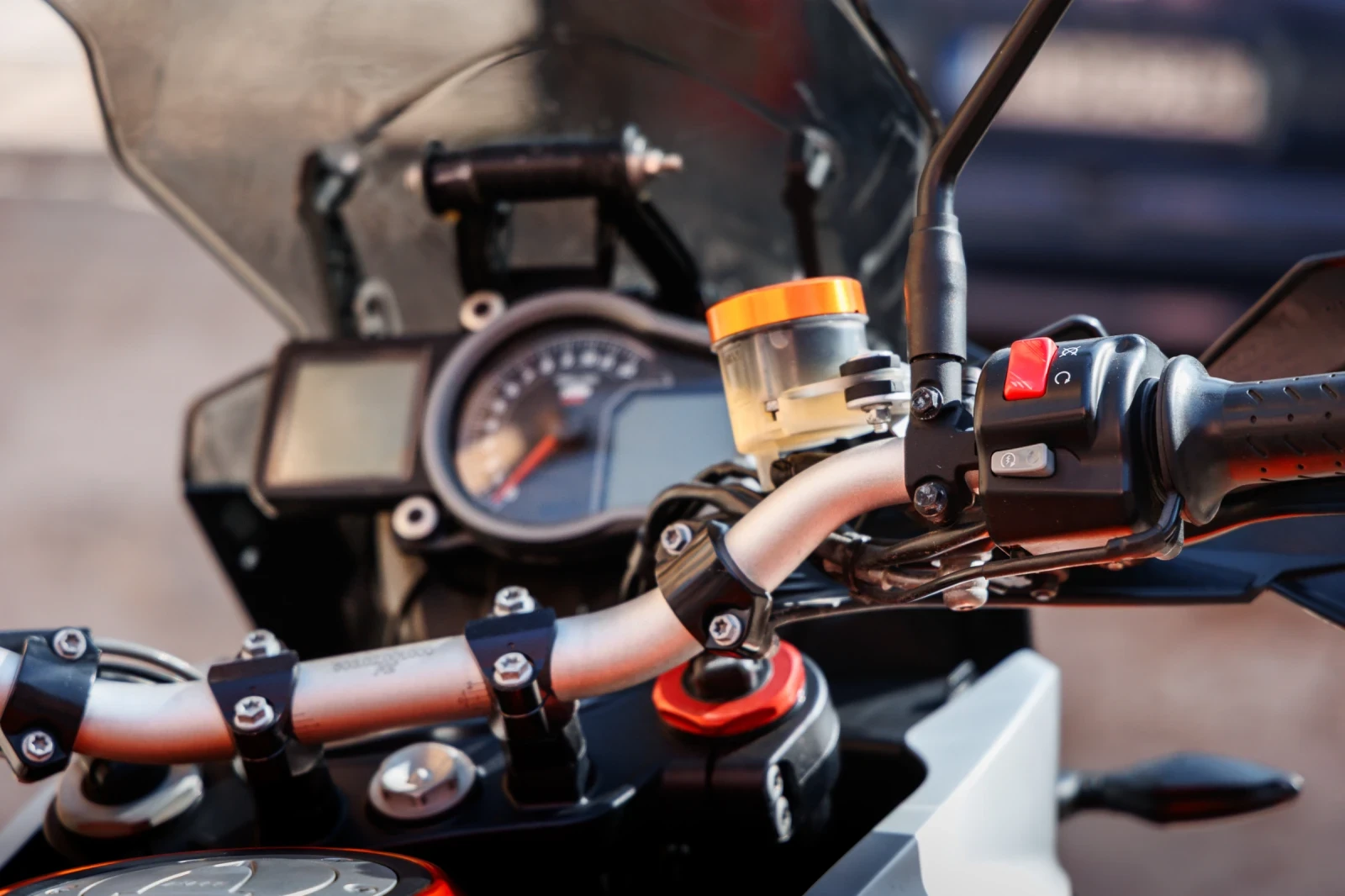 Ktm Adventure 1190- 2014 - 37000 km, снимка 13 - Мотоциклети и мототехника - 53781667