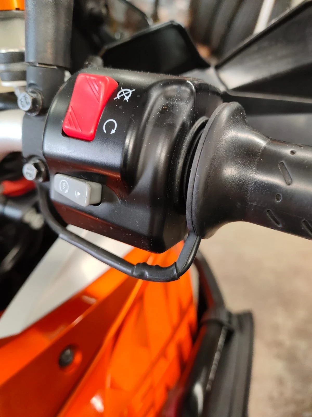 Ktm Adventure 1190- 2014 - 37000 km - изображение 7