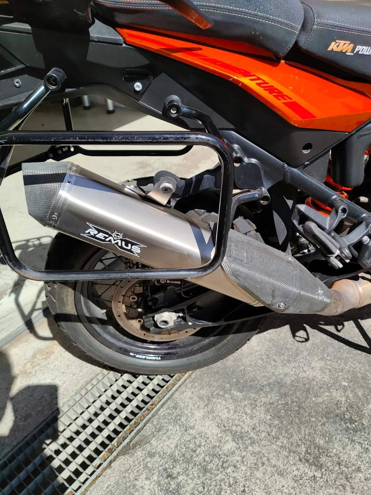 Ktm Adventure 1190- 2014 - 37000 km - изображение 6