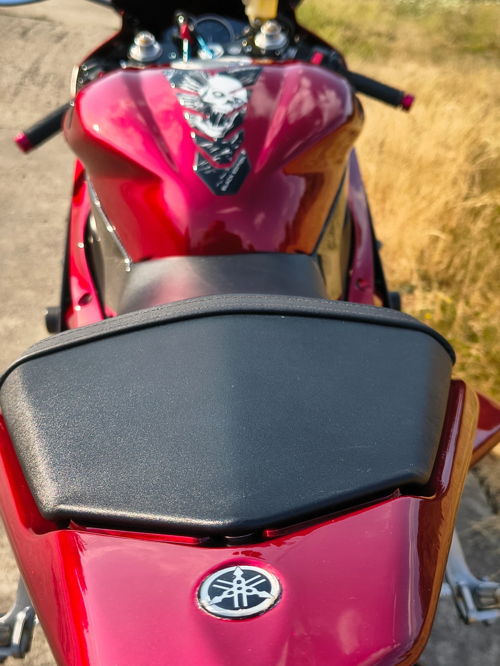 Yamaha YZF-R6 RJ 19 , снимка 8 - Мотоциклети и мототехника - 53969887