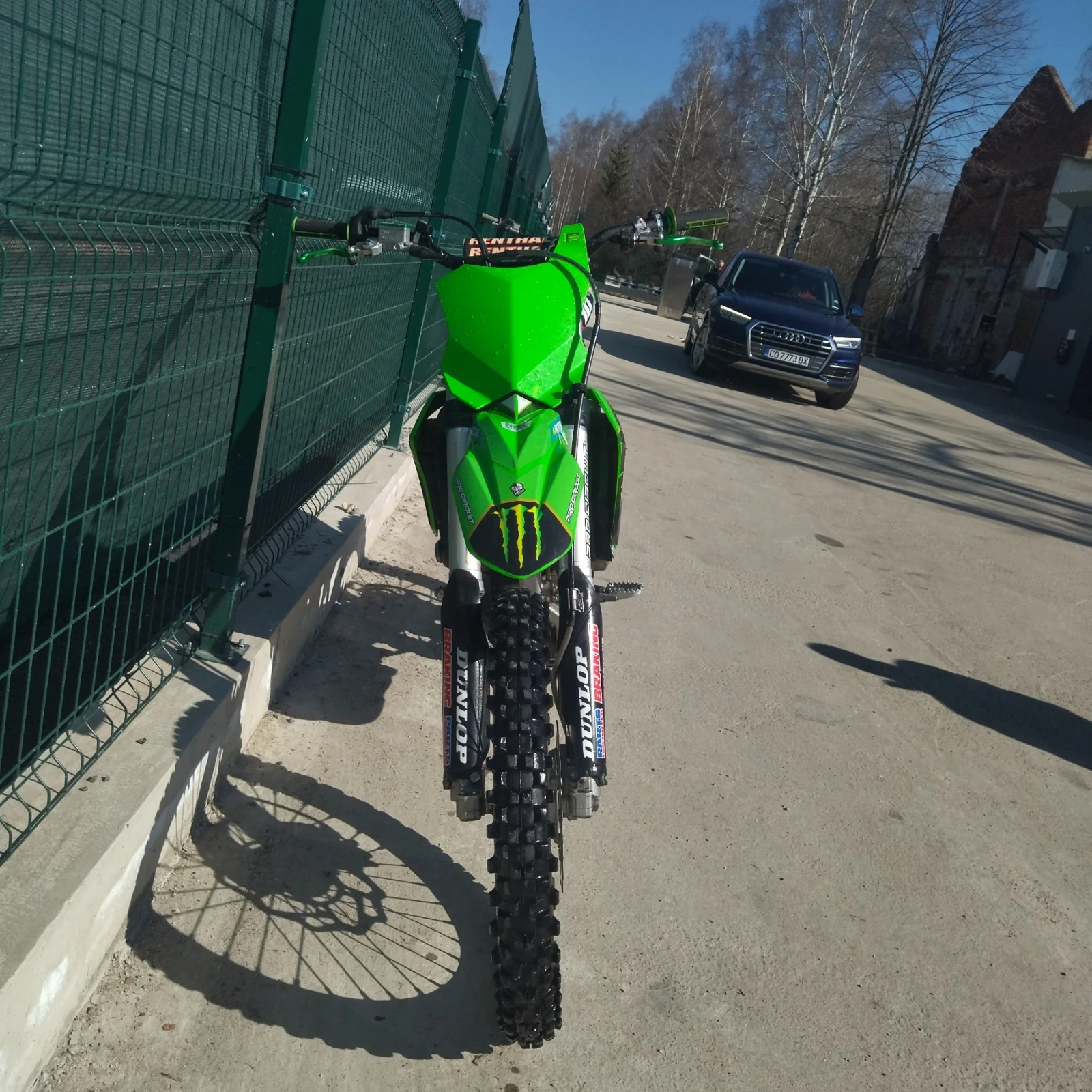 Kawasaki Kx 250  | Mobile.bg � ����������� 2
