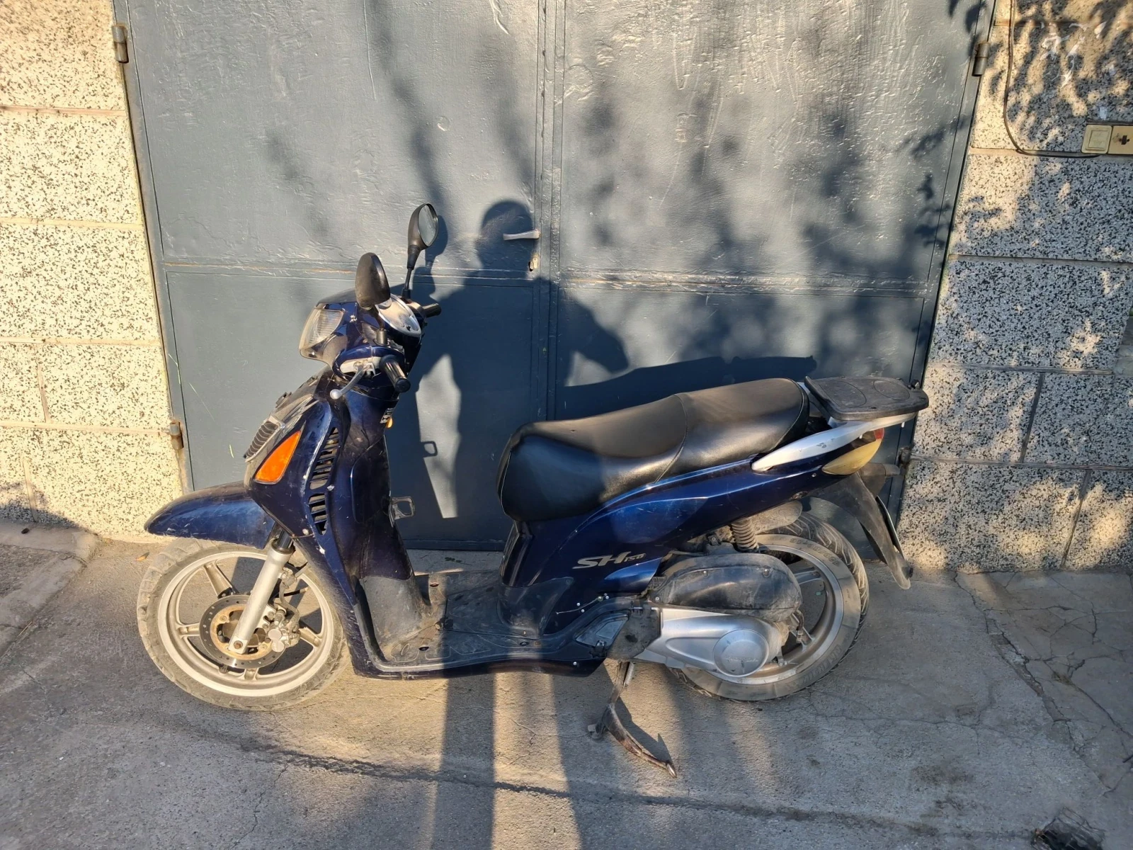 Honda Sh