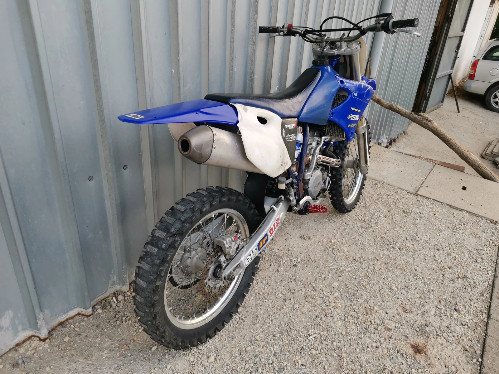 Yamaha Yzf YZ 250 F | Mobile.bg � ����������� 10