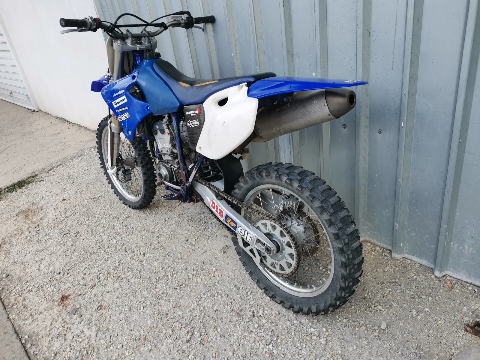 Yamaha Yzf YZ 250 F | Mobile.bg � ����������� 3