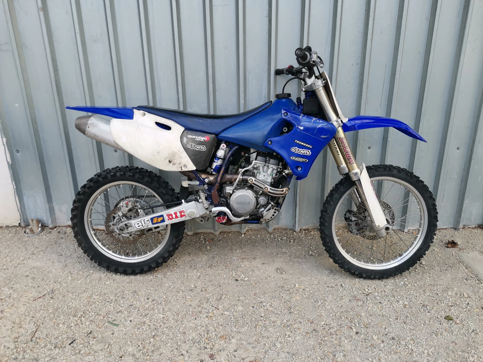Yamaha Yzf YZ 250 F | Mobile.bg � ����������� 9