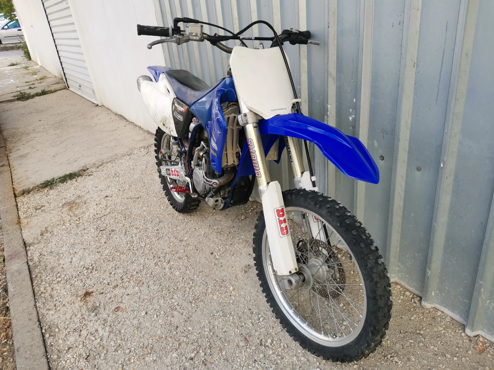 Yamaha Yzf YZ 250 F | Mobile.bg � ����������� 11
