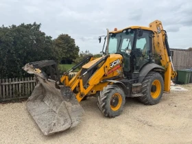 Багер JCB 3CX SM 
