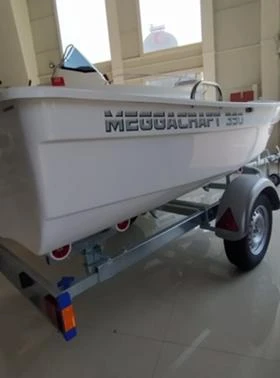 Лодка Собствено производство MEGGACRAFT 390, снимка 4
