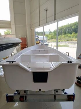 Лодка Собствено производство MEGGACRAFT 390, снимка 6