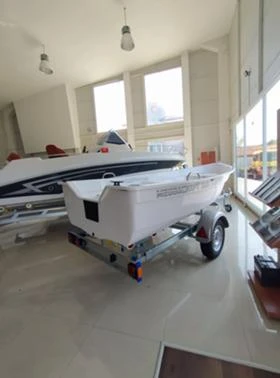 Лодка Собствено производство MEGGACRAFT 390, снимка 9