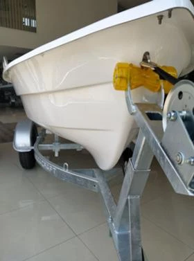 Лодка Собствено производство MEGGACRAFT 390, снимка 10