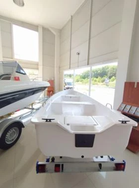 Лодка Собствено производство MEGGACRAFT 390, снимка 5