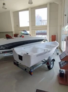 Лодка Собствено производство MEGGACRAFT 390, снимка 13