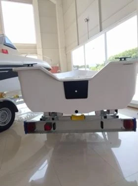 Лодка Собствено производство MEGGACRAFT 390, снимка 12