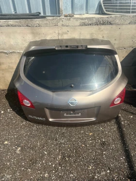 Заден капак за Nissan Murano 2011год., снимка 1