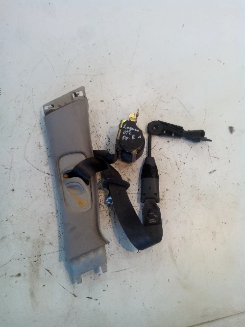 Преден десен предпазен колан за Рено Лагуна хечбек