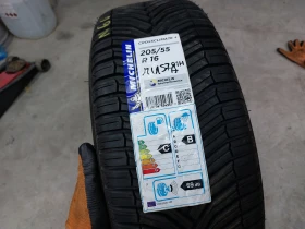 Гуми Всесезонни 205/55R16, снимка 1 - Гуми и джанти - 48637139