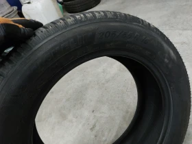 Гуми Всесезонни 205/55R16, снимка 3 - Гуми и джанти - 48637139