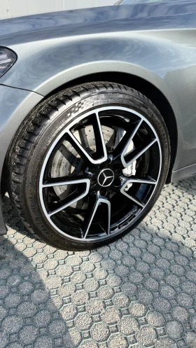 Mercedes-Benz C 43 AMG 4 matic Estate, снимка 9