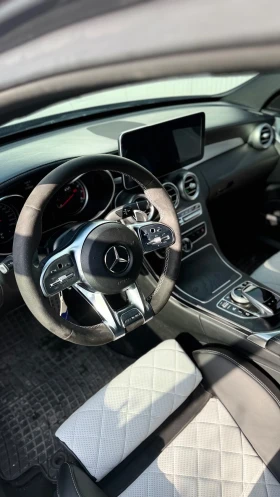 Mercedes-Benz C 43 AMG 4 matic Estate, снимка 3