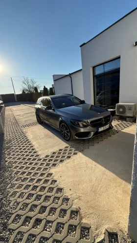 Mercedes-Benz C 43 AMG 4 matic Estate, снимка 1
