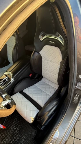 Mercedes-Benz C 43 AMG 4 matic Estate, снимка 10