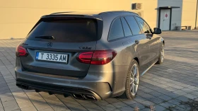 Mercedes-Benz C 43 AMG 4 matic Estate, снимка 3
