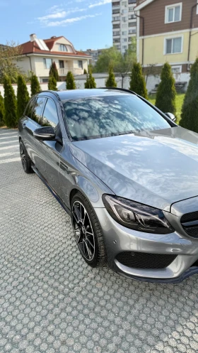 Mercedes-Benz C 43 AMG 4 matic Estate, снимка 12